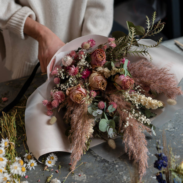 Do dried flowers really smell good? Let us tell you – The Last Bunch