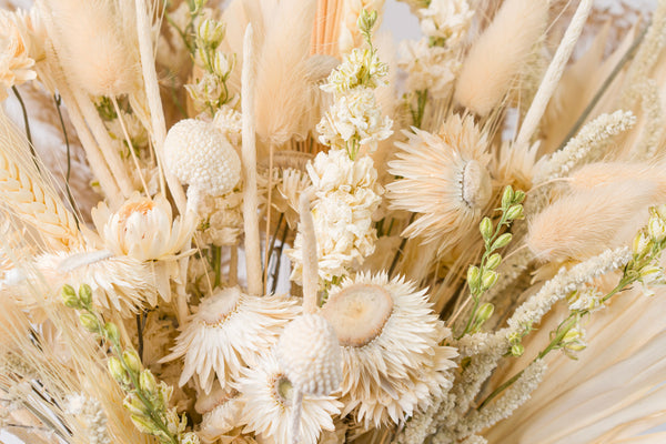Can dried flowers last forever?