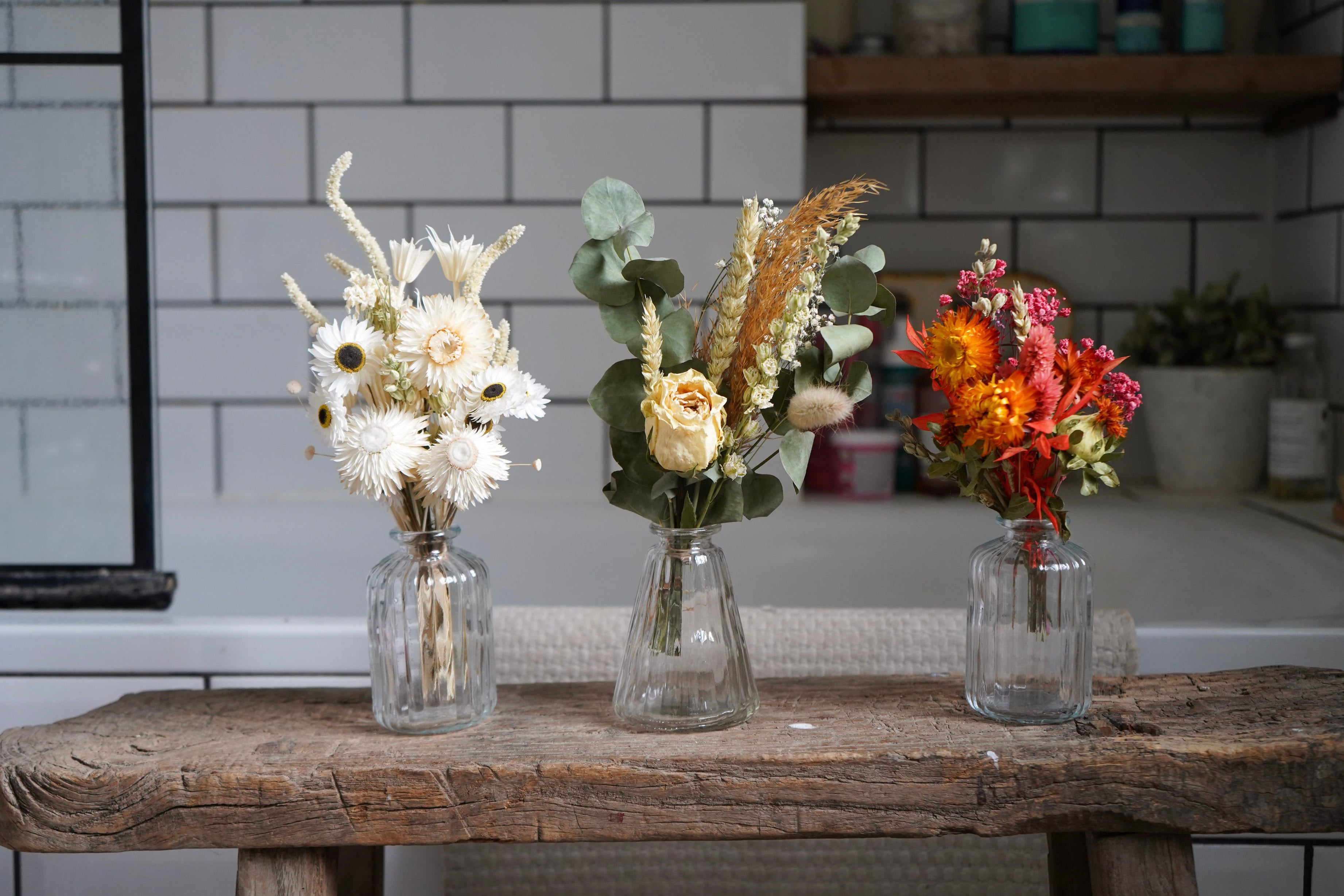 What Are the Pros and Cons of a Dried Flower Bouquet? – The Last Bunch