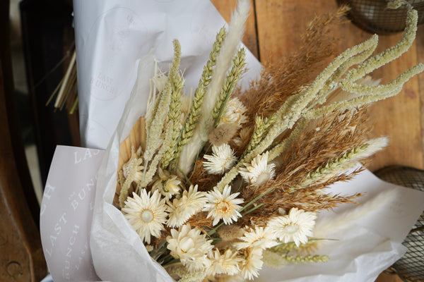 Why are dried flowers so expensive?