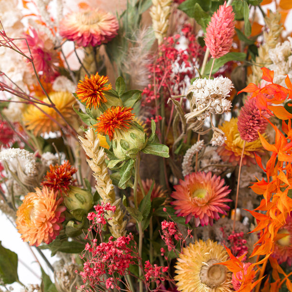 5 reasons you should choose dried flowers