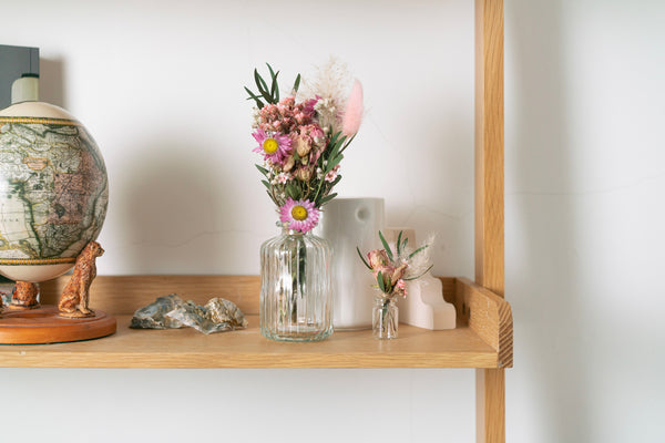 Do dried flowers bring bad luck?