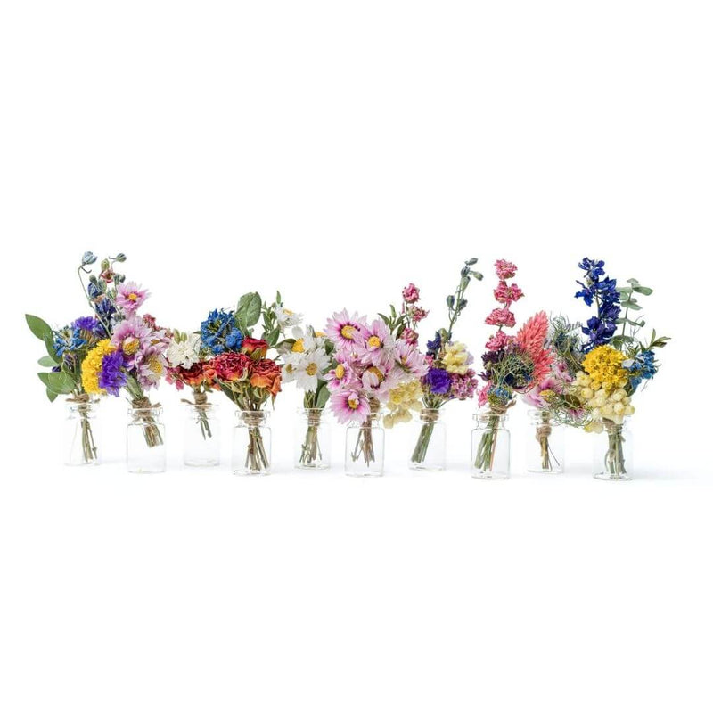 Mini Bouquet 10 Vase Collection