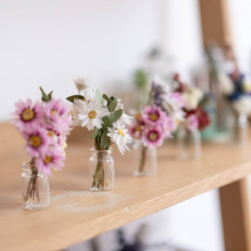Mini Bouquet 10 Vase Collection